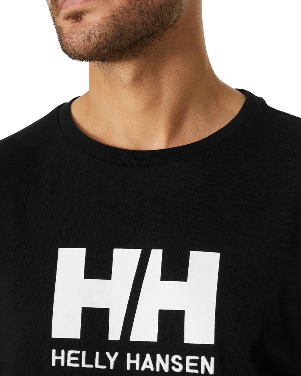 Helly Hansen Mens Logo T-Shirt