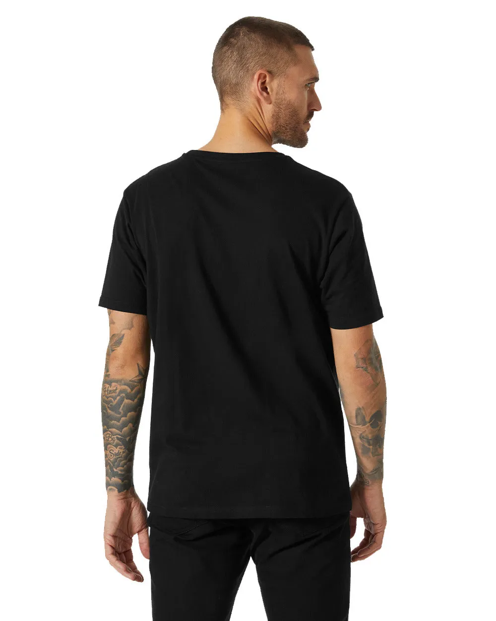 Helly Hansen Mens Logo T-Shirt