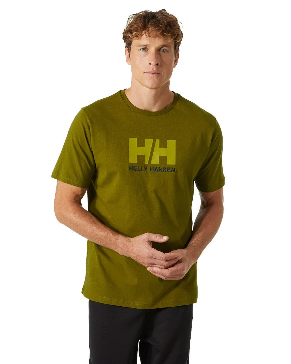 Helly Hansen Mens Logo T-Shirt