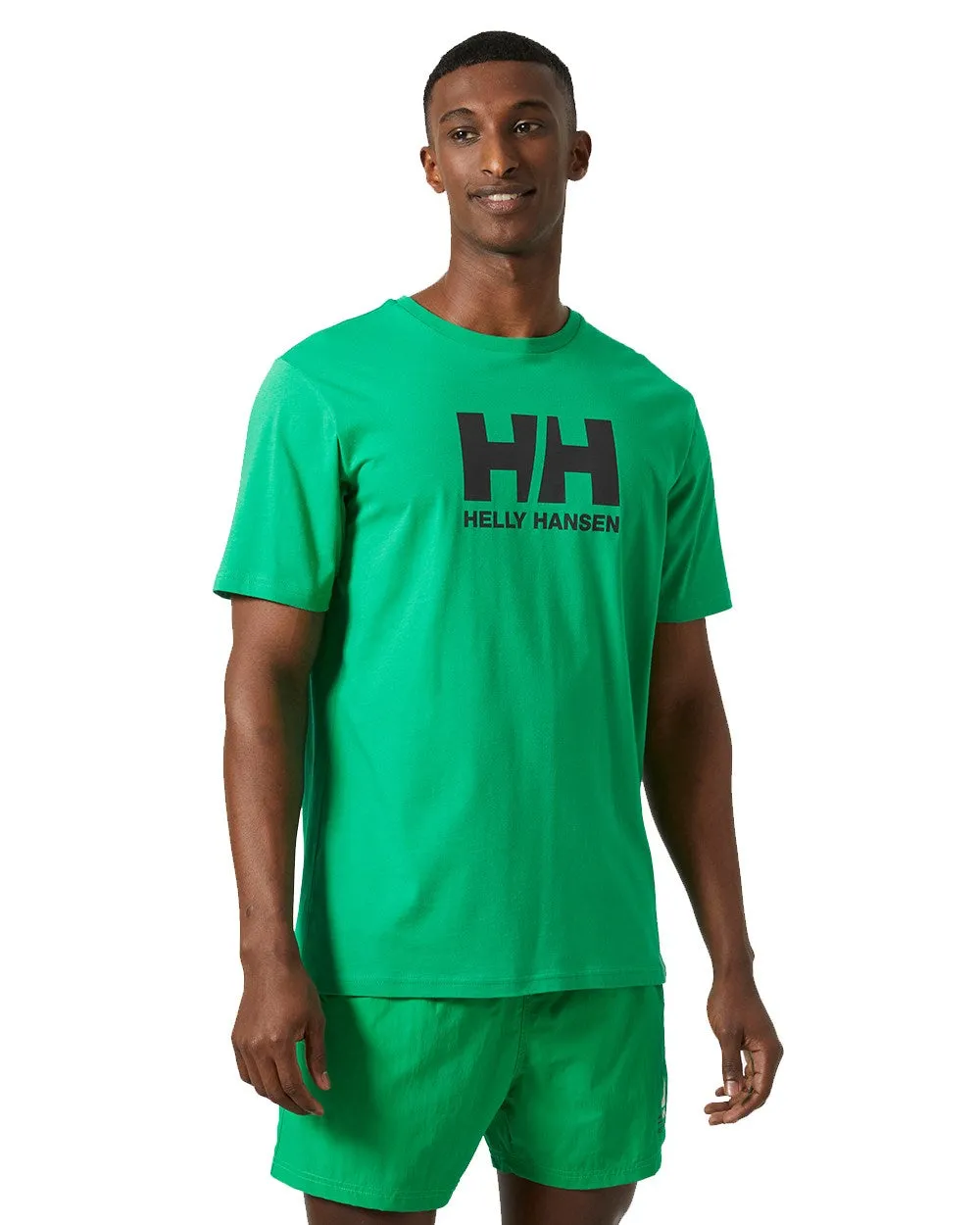 Helly Hansen Mens Logo T-Shirt