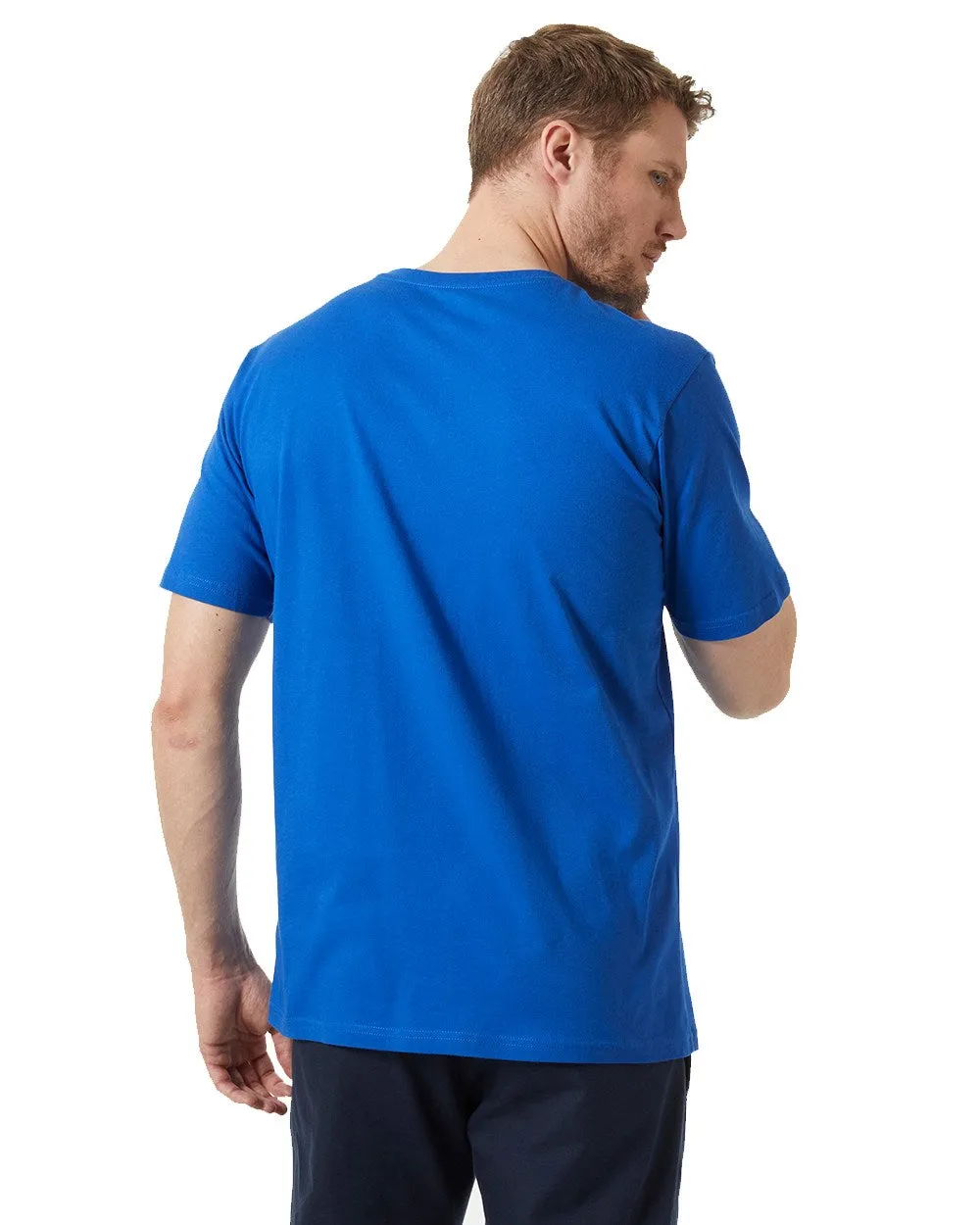 Helly Hansen Mens Logo T-Shirt