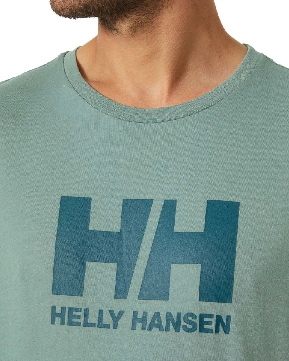 Helly Hansen Mens Logo T-Shirt