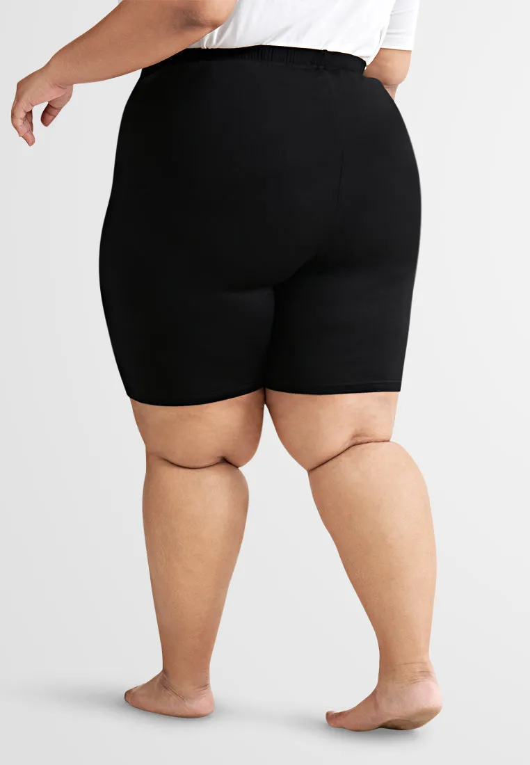 Inah OUTSTANDINGLY SOFT Inner Shorts - Black