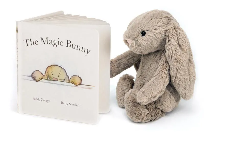 Jellycat Bashful Bunny Small - Beige