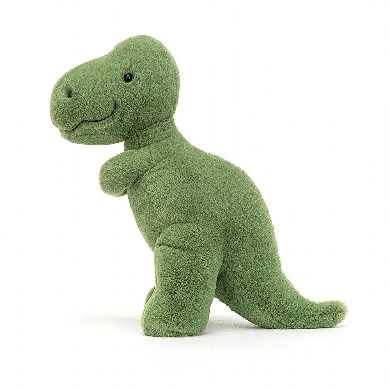 Jellycat Fossilly T-Rex Medium