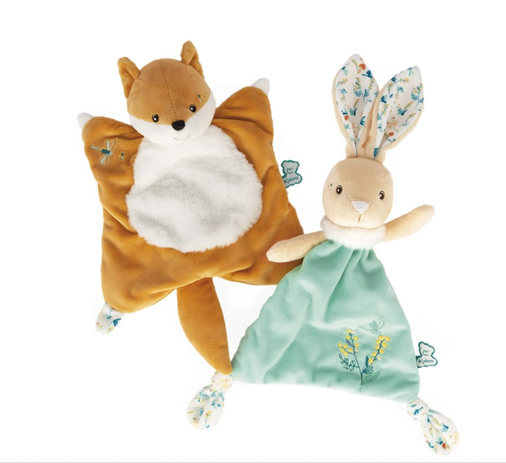 Kaloo Justin Rabbit Comforter