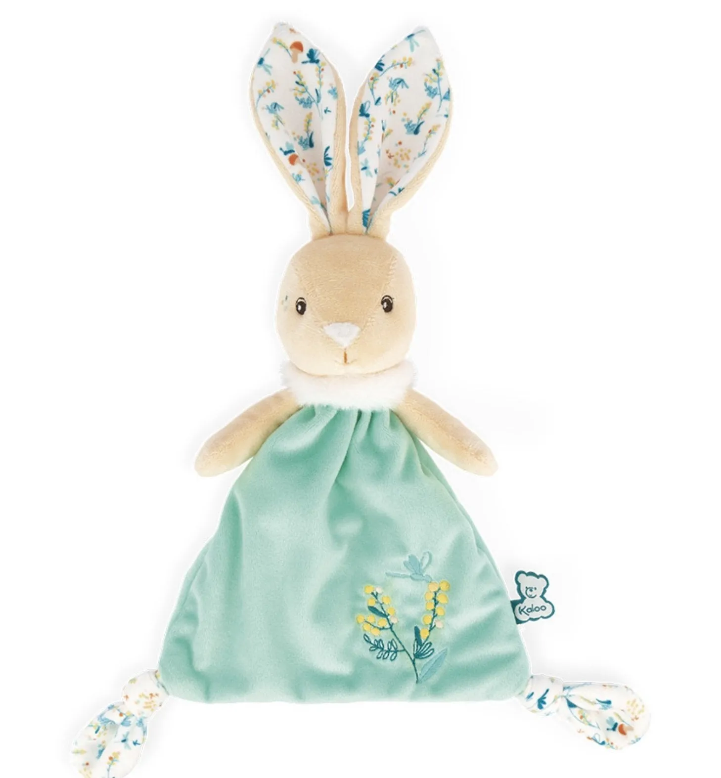 Kaloo Justin Rabbit Comforter