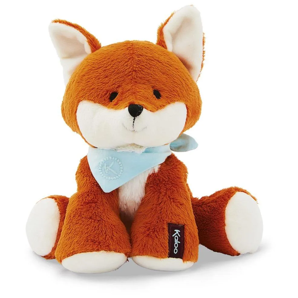 Kaloo Les Amis Paprika Fox Soft Toy Medium