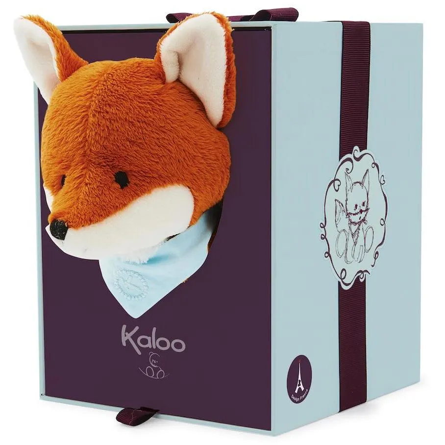 Kaloo Les Amis Paprika Fox Soft Toy Medium