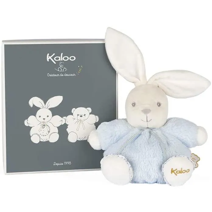 Kaloo Perle Small Chubby Rabbit Blue K969897