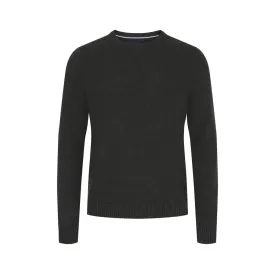 Kian Knit - Graphite Melange