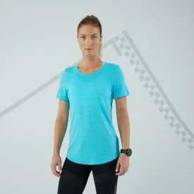 KIPRUN CARE women's breathable running T-shirt