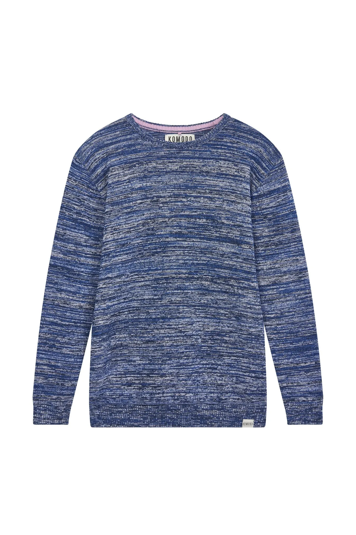 Kite Organic Cotton Jumper Sea Blue