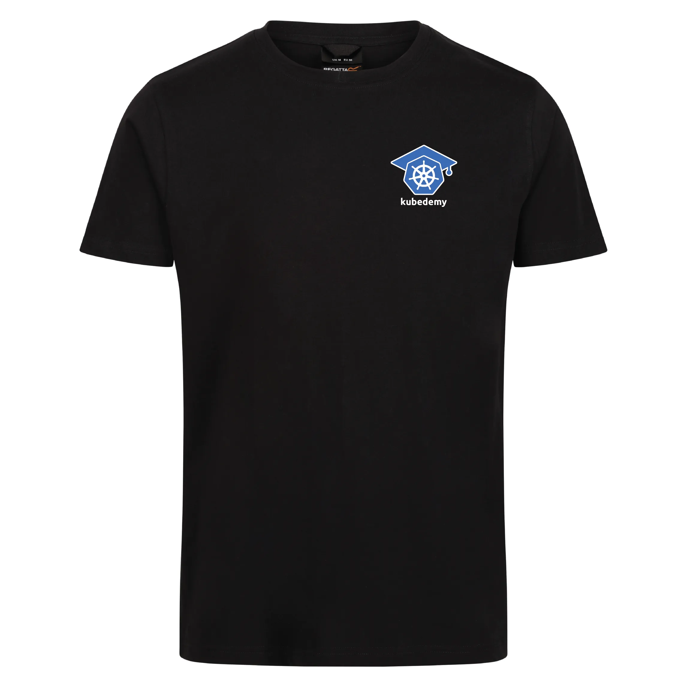 Kubedemy | Pro soft-touch cotton t-shirt