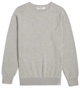 KUYICHI Noel jumper grey melange men