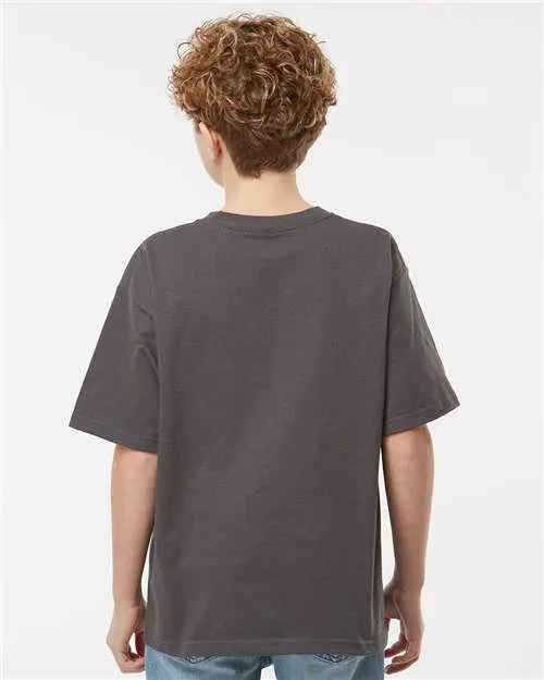 M&O Gold Soft Touch T-Shirt Youth