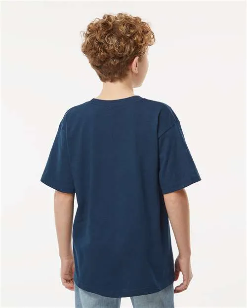 M&O Gold Soft Touch T-Shirt Youth