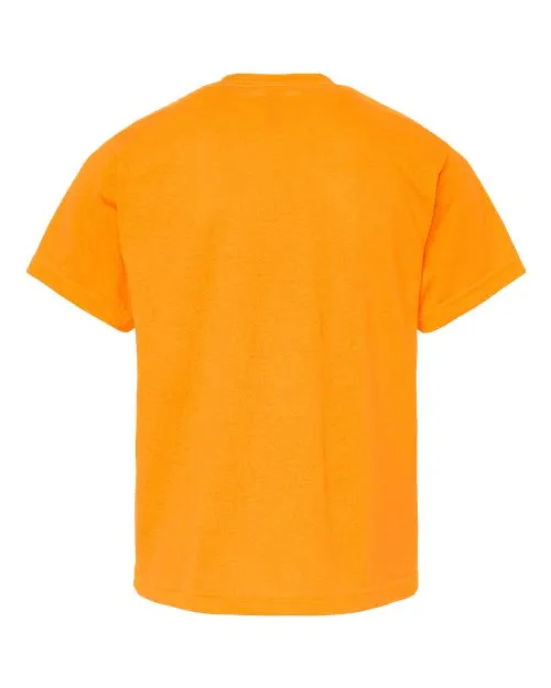 M&O Gold Soft Touch T-Shirt Youth