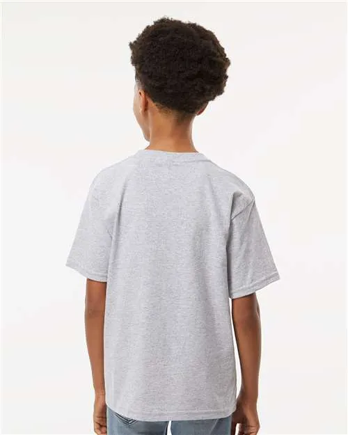 M&O Gold Soft Touch T-Shirt Youth