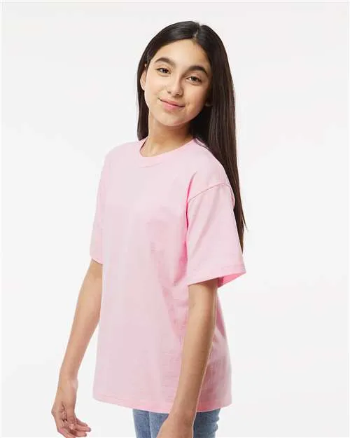 M&O Gold Soft Touch T-Shirt Youth