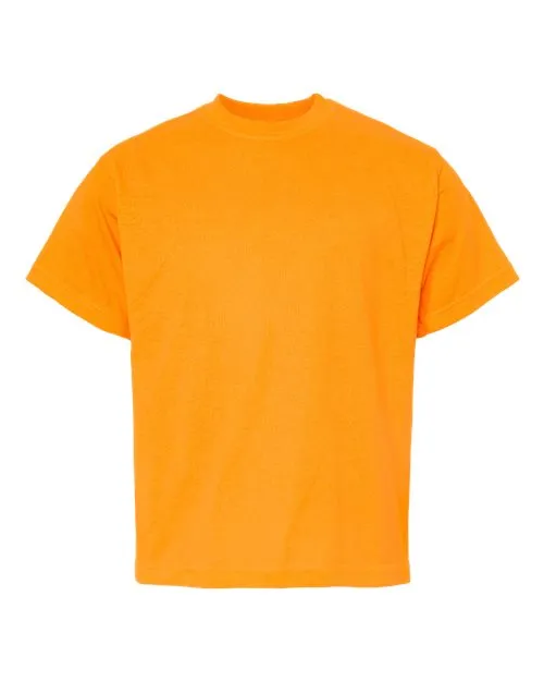 M&O Gold Soft Touch T-Shirt Youth