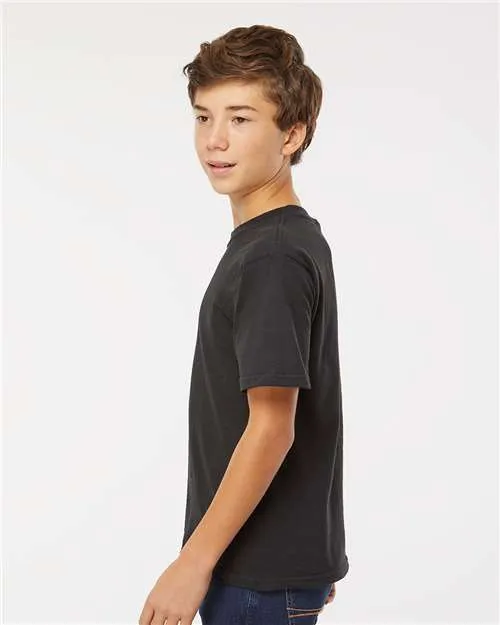 M&O Gold Soft Touch T-Shirt Youth