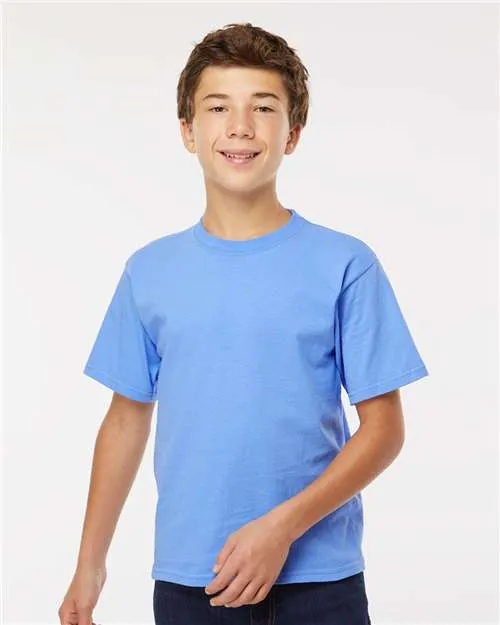 M&O Gold Soft Touch T-Shirt Youth