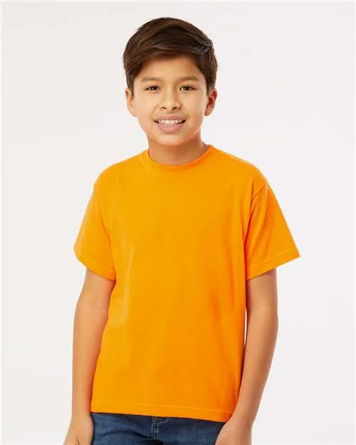 M&O Gold Soft Touch T-Shirt Youth