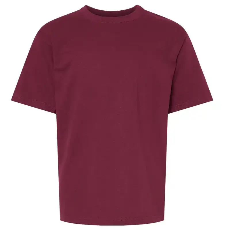 M&O Youth Soft Touch Tee Shirt