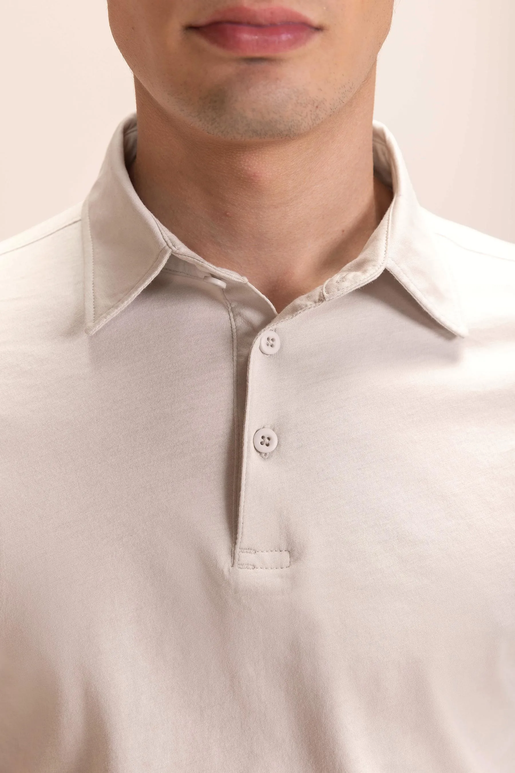 Men's Comfy Polo Shirt