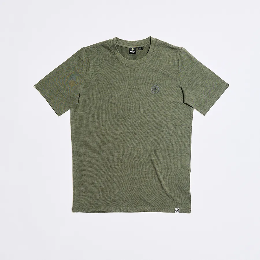 Merino SS T-Shirt Mens