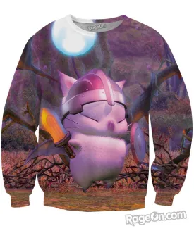 Moogle Crewneck Sweatshirt