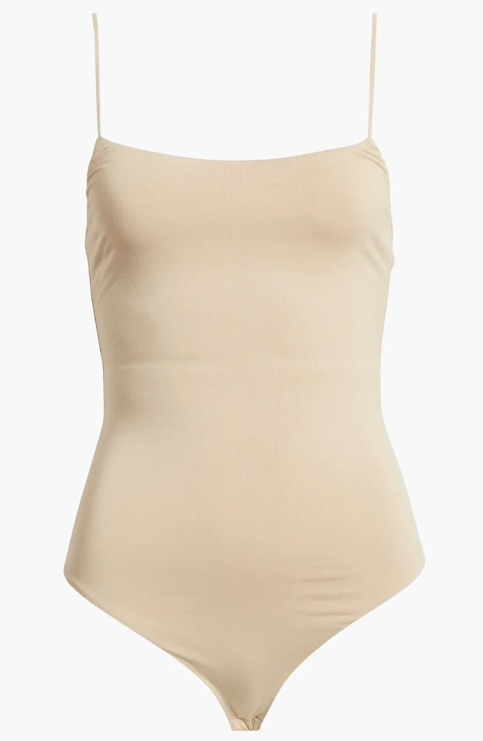 Nayelle Bodysuit - Taupe