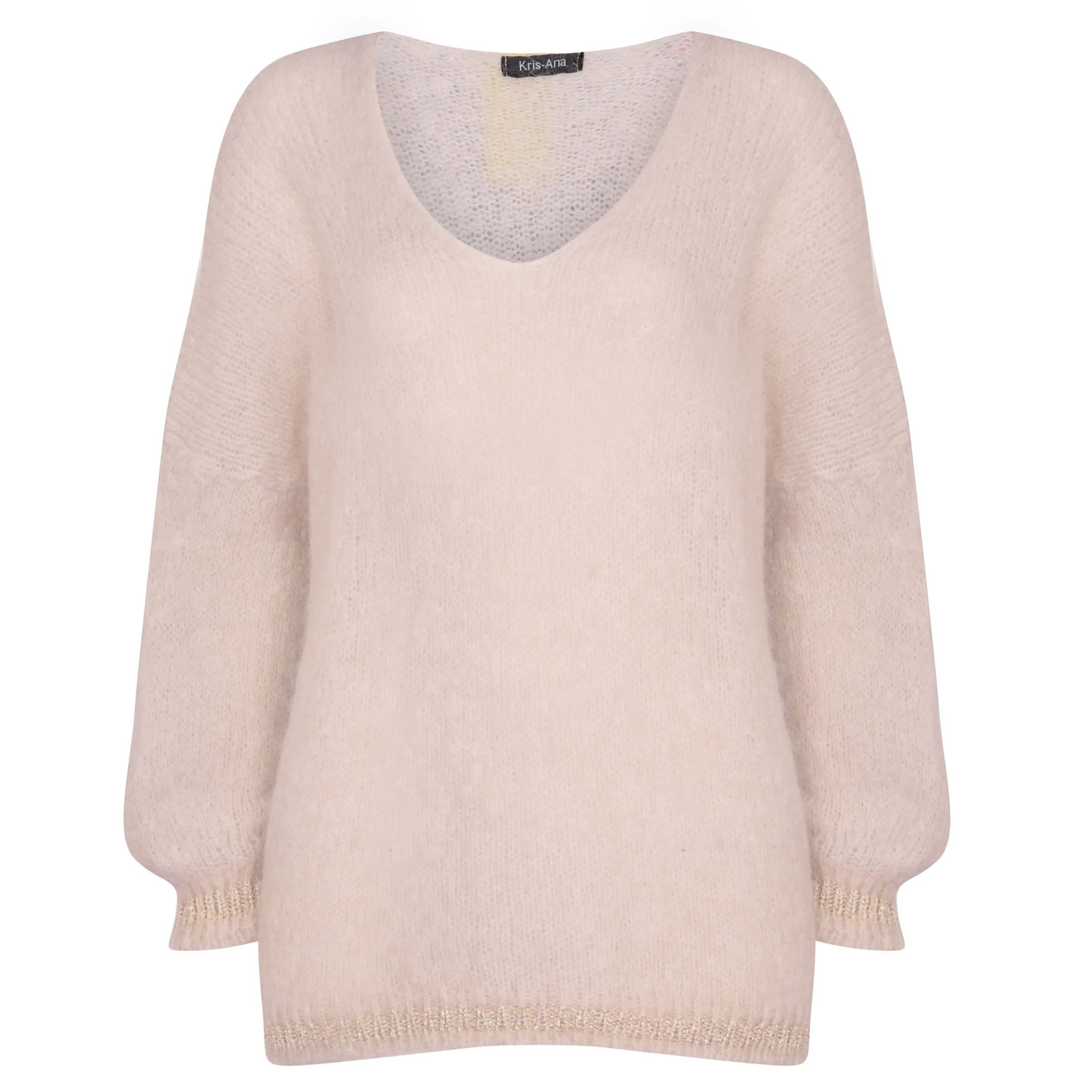 *NEW* Jumper Beige