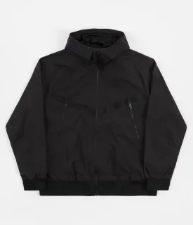 Nike Windrunner Hooded Jacket - Black / Black / Black