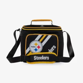 Pittsburgh Steelers Square Lunch Cooler Bag