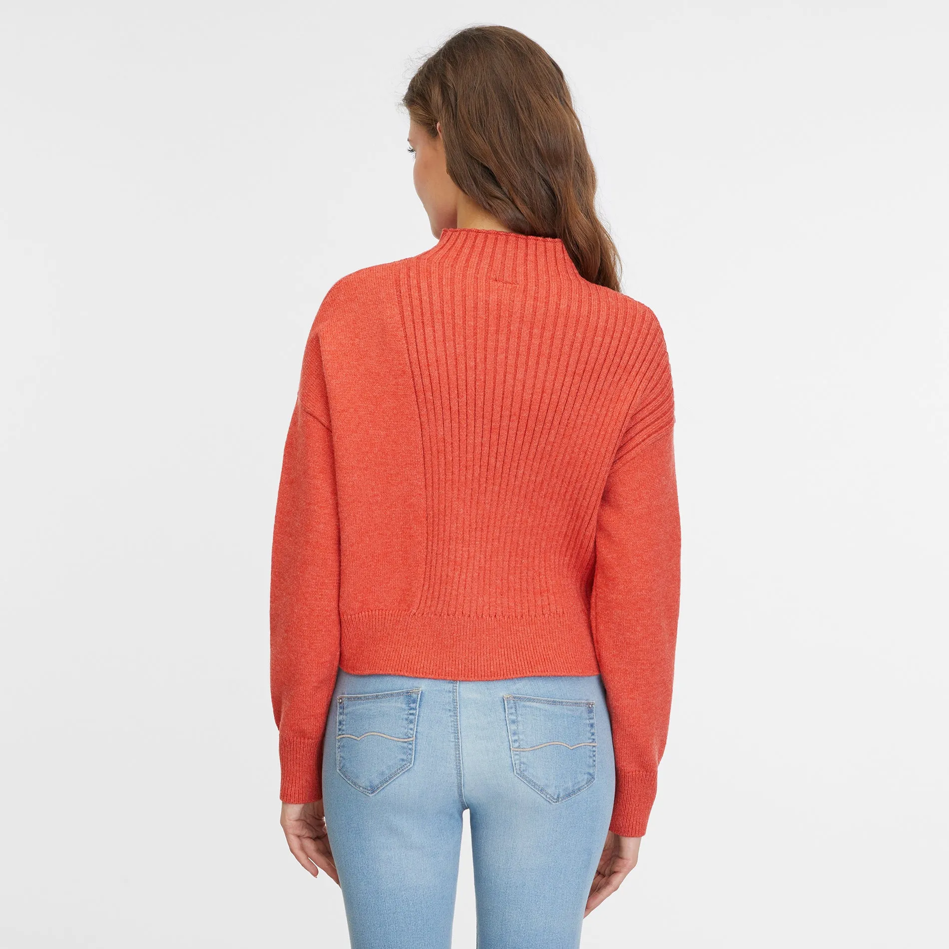 Ragwear Rivien Flatknit | Red