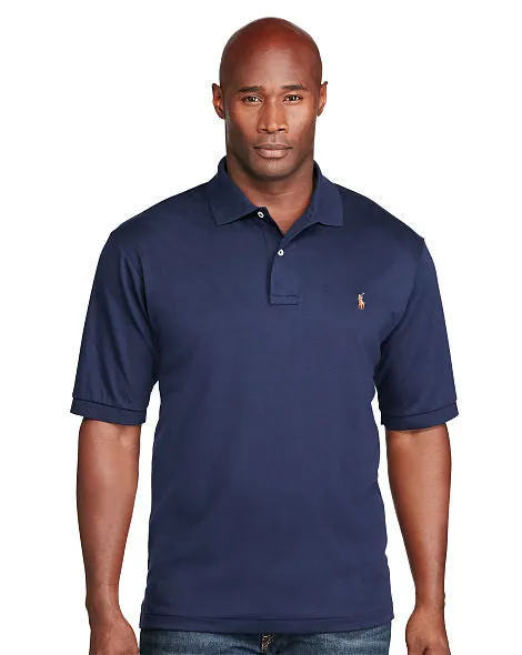 Ralph Lauren Soft-Touch Polo Shirt