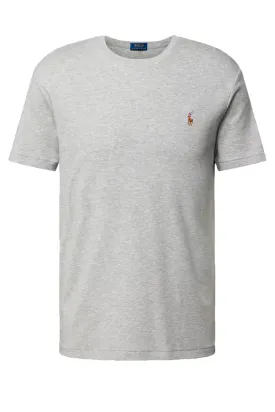 Ralph Lauren Soft-Touch Tee Grey