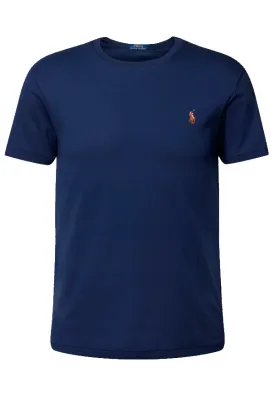 Ralph Lauren Soft-Touch Tee Navy