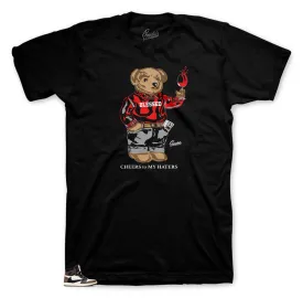 Retro 1 Cactus Jack Cheers Bear Shirt