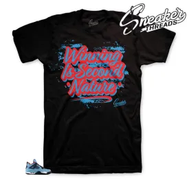 Retro 4 Cactus Jack Second Nature Shirt