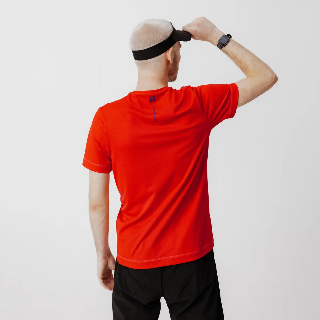 Run Dry Breathable Men's Running T-shirt