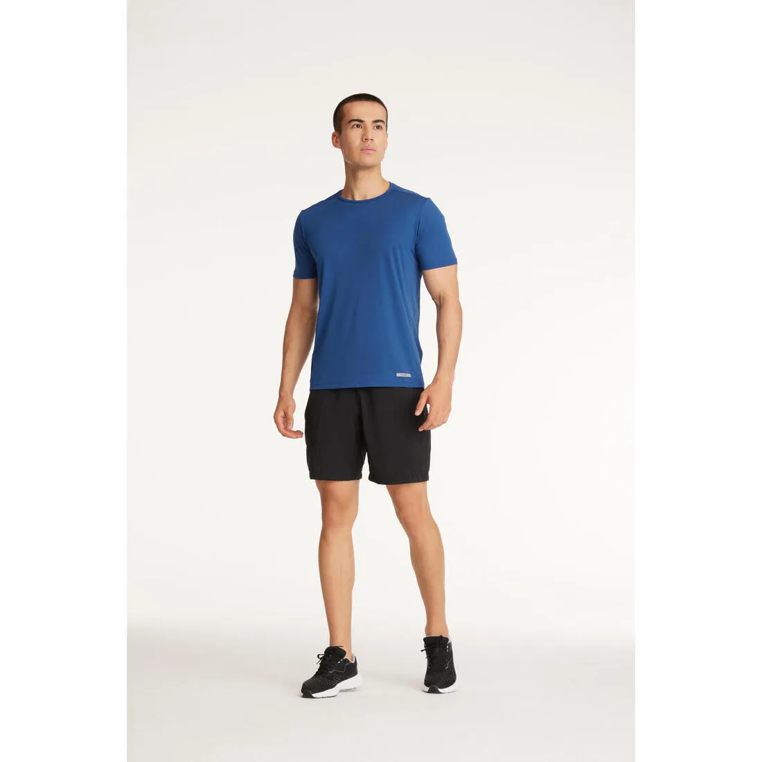 Run Dry Breathable Men's Running T-shirt