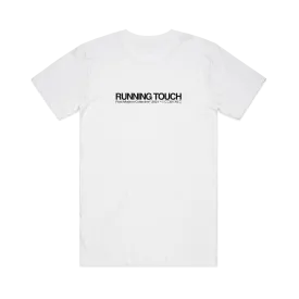 Running Touch / White T-Shirt