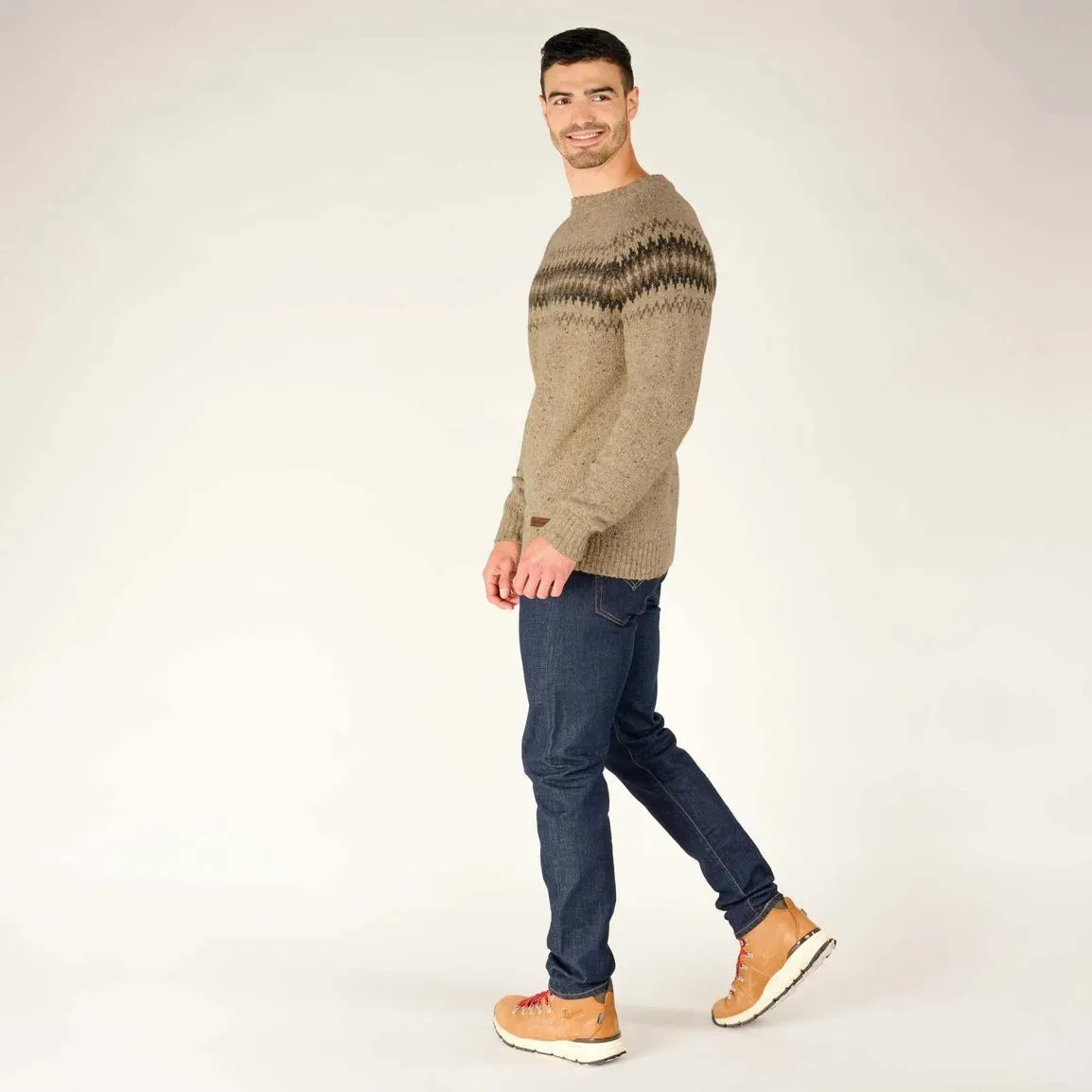 Sherpa - Men's Dumji Merino Crew Sweater