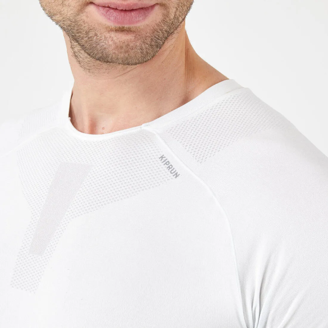 Skincare Men's Breathable Running T-shirt