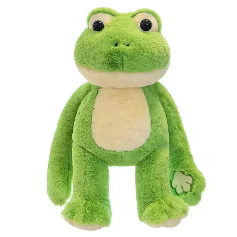 Soft Hide & Seek Animal Plush Toy (35 cm)