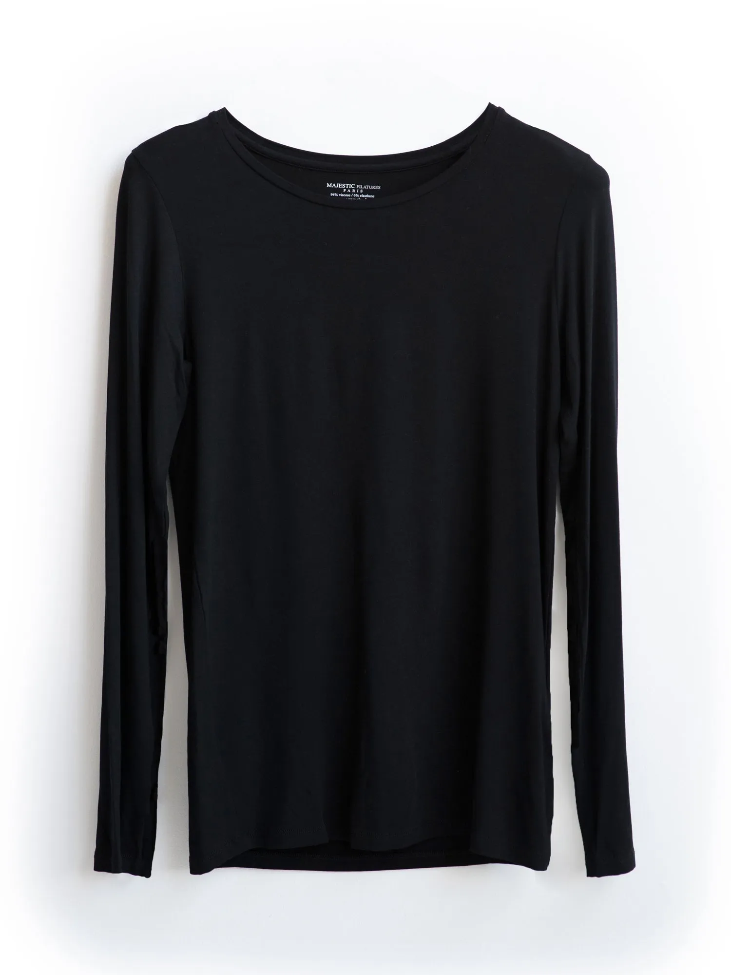 Soft Touch Longsleeve T Shirt