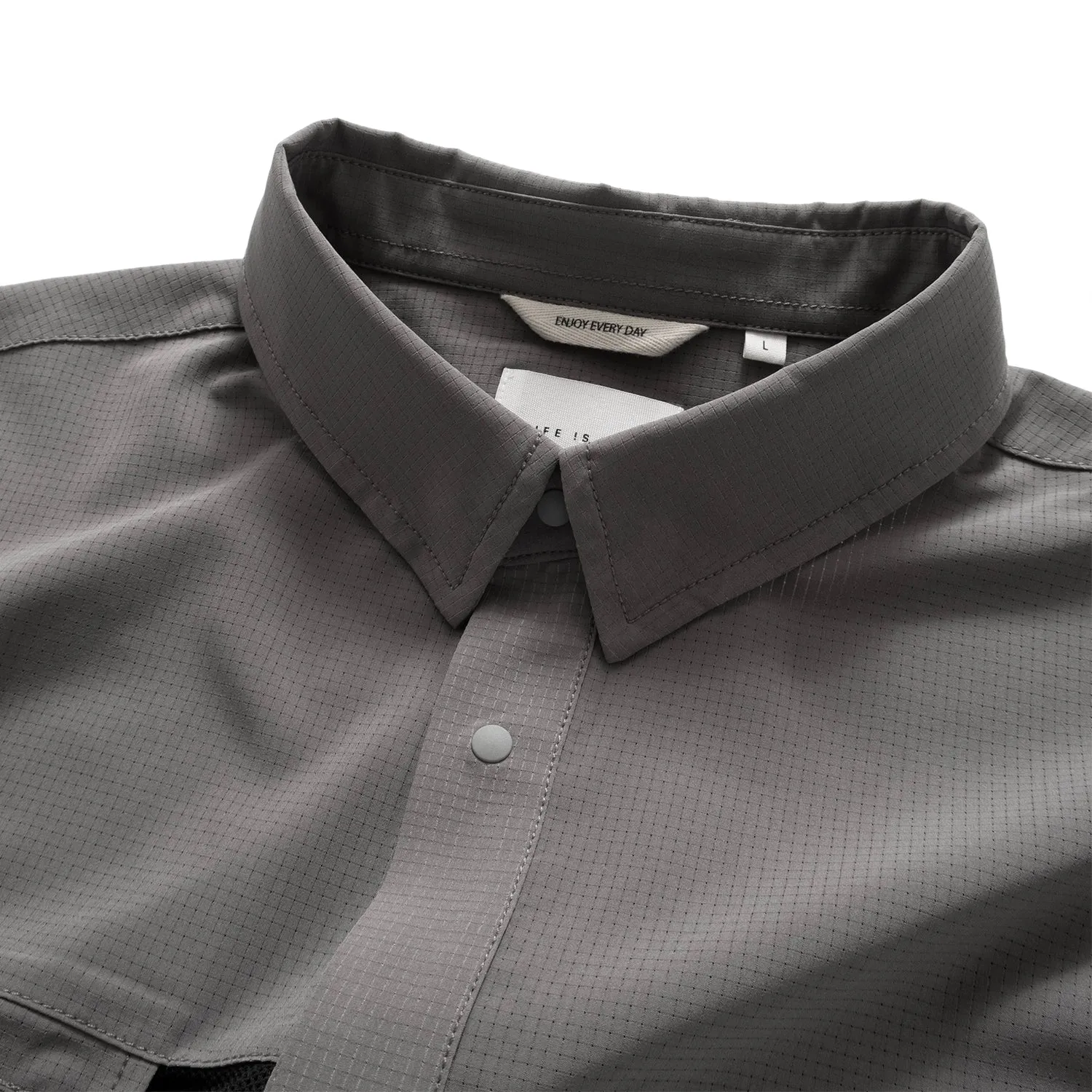 (ST356) Breathable Tech Shirt